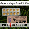 Generic Viagra Blue Pill 100 41